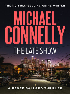 The Late Show - ebook